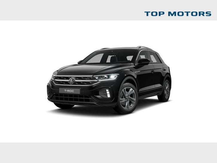 Volkswagen T-Roc !! D115AX 1 MKSUKA1 GPE1PE1 GPXBPXB GRBFRBF, Auto's, Volkswagen, T-Roc, ABS, Airbags, Cruise Control, Elektrische ramen