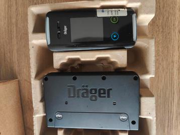 Alcoholslot Dräger 7000 Zeer goed staat. beschikbaar voor biedingen