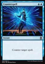 Counterspell - EMA - MTG - NM, Hobby en Vrije tijd, Verzamelkaartspellen | Magic the Gathering, Ophalen of Verzenden