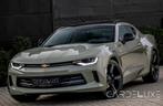 CAMARO 2.0 ️FULL OPTION | DE CAMARO SPECIALIST, Auto's, Chevrolet, Automaat, Achterwielaandrijving, 4 cilinders, Leder