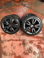 WINTERWIELSET 17” JCW TRACK-SPAAK 501, Auto-onderdelen, Ophalen, Banden en Velgen, 17 inch, Personenwagen