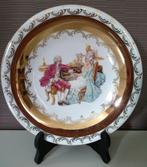 Assiette en porcelaine Gloria, Enlèvement ou Envoi