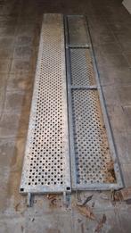 gegalvaniseerd stalen platform voor steigers, Ophalen, Gebruikt, Overige typen