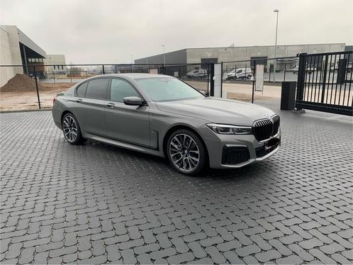 BMW 745e Hybrid, M-Pack, Panoramisch dak, 87000km, Auto's, BMW, Particulier, 7 Reeks, 360° camera, ABS, Airconditioning, Alarm