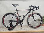 Carbon aero koersfiets Thompson, Fietsen en Brommers, Fietsen | Racefietsen, Ophalen, 28 inch, Carbon, Zo goed als nieuw