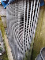 Grilles en fer, Bricolage & Construction, Métaux, Enlèvement ou Envoi, Comme neuf, Fer