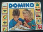 Domino, Jumbo, vintage, compleet, heel goede staat, Hobby en Vrije tijd, Gezelschapsspellen | Overige, Een of twee spelers, Ophalen of Verzenden