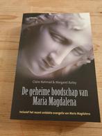 Claire Nahmad - De geheime boodschap van Maria Magdalena, C. Nahmad; M. Bailey, Ophalen of Verzenden, Zo goed als nieuw