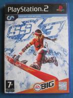 SSX 3 (PS2), Games en Spelcomputers, Games | Sony PlayStation 2, Gekoppelde computers, 2 spelers, Ophalen of Verzenden, Zo goed als nieuw