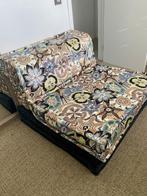 Zetel MahJong Missoni uitvoering, Ophalen, Eenpersoons, Design, 75 tot 100 cm