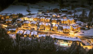 Saalbach /Viehofen prachtig 4kmr penthouse te koop  beschikbaar voor biedingen