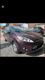 Ford fiesta 1.6 tdci, Autos, Particulier, Carnet d'entretien, Achat