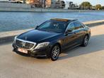 Mercedes S350, Auto's, Mercedes-Benz, Automaat, USB, Zwart, Leder