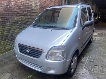 Suzuki beschikbaar voor biedingen