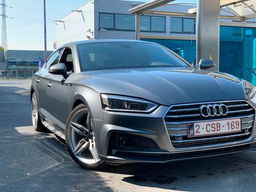 Audi A5 Sportback s-line g-tron 2018, Auto's, Audi, Particulier, A5, ABS, Achteruitrijcamera, Adaptieve lichten, Adaptive Cruise Control