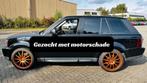 Range Rover Sport Gezocht Met Motorschade, Auto's, Te koop, Particulier, Range Rover