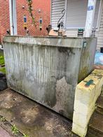 Gratis olietank, Ophalen, Gebruikt, IJzer