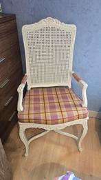 A vendre deux fauteuils Louis XV en parfait état., Huis en Inrichting, Fauteuils, Ophalen, Zo goed als nieuw, Louis XV