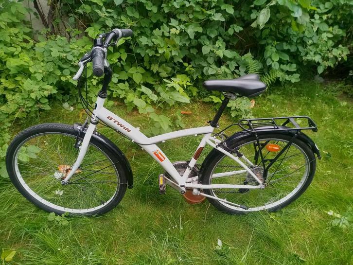 Vélo 26 pouces B'Twin (Decathlon) Original 300 complet, Fietsen en Brommers, Fietsen | Mountainbikes en ATB, Gebruikt, Dames, Overige merken