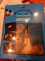 Livre Disney - Le monde merveilleux de la connaissance - L'e, Livres, BD, Comme neuf, Hachette, Une BD, Enlèvement
