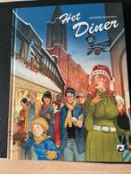 Guiseppe Manunta - Het diner - hardcover, Ophalen, Zo goed als nieuw