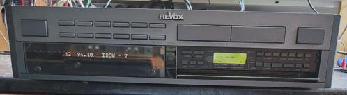 REVOX tuner B260 E in goede werkende conditie, Audio, Tv en Foto, Tuners, Zo goed als nieuw, Ophalen of Verzenden