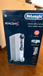 Radiateur Electrique Bain Huile Delonghi, Bricolage & Construction, Chauffage & Radiateurs, Enlèvement, Comme neuf, Radiateur