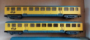 NLK 0621 WERKRIJTUIG VAN DE NS 1/160 beschikbaar voor biedingen