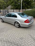 Mercedes E220 CDI W211 Avantgarde GEKEURD VVK, Auto's, Automaat, Achterwielaandrijving, Leder en Stof, 5 deurs
