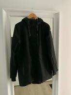 Zwarte skijas van het merk BRUNOTTI, Kleding | Dames, Wintersportkleding, Ophalen, Zo goed als nieuw, Maat 38/40 (M)