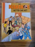 Kiekeboe Merho - Witter dan wit, Une BD, Merho, Enlèvement, Utilisé