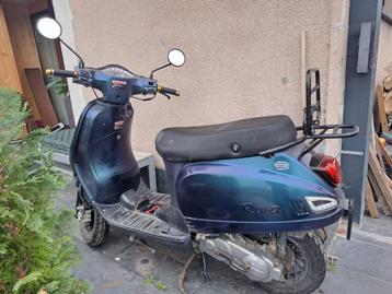 Riva Scooter   beschikbaar voor biedingen