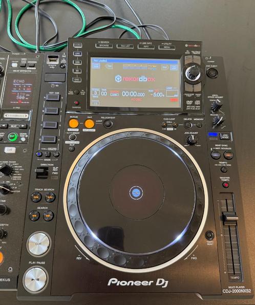 Pioneer CDJ 2000 Nexus 2, Muziek en Instrumenten, Dj-sets en Draaitafels, Pioneer, Ophalen of Verzenden