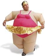 Costume de ballerine gonflable LIVRAISON GRATUITE