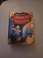 Geronimo Stilton, Fantasia XIV, Ophalen of Verzenden, Zo goed als nieuw