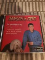 SAMSON EN GERT  DE GROOTSTE HITS, Cd's en Dvd's, Cd's | Kinderen en Jeugd, Ophalen of Verzenden, Zo goed als nieuw