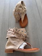 Nieuwe beige sandaal Anesia maat 40 (nr6986), Kleding | Dames, Schoenen, Nieuw, Beige, Sandalen of Muiltjes, Ophalen of Verzenden