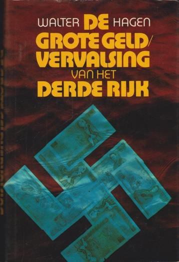 De grote geldvervalsing van het derde rijk beschikbaar voor biedingen