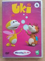 Uki 4 - DVD NDL, Europees, Gebruikt, Tekenfilm, Alle leeftijden