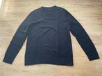 Donker Blauwe Calvin Klein V-Hals, Kleding | Dames, Blauw, Maat 42/44 (L), Ophalen of Verzenden, Zo goed als nieuw