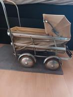 Poppenwagen, Antiek en Kunst, Antiek | Speelgoed, Ophalen