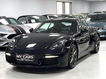 Porsche Cayman 2.0 Turbo Pdk Gps Xenon Sieges Turbo Ja 20 Ca beschikbaar voor biedingen