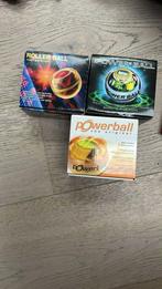 Powerball, Ophalen, Nieuw