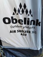 Obelink Air Shelter 365 Alu partytent, Ophalen, Zo goed als nieuw, Tot en met 3