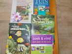 Boeken over tuin, Boeken, Wonen en Tuinieren, Ophalen of Verzenden