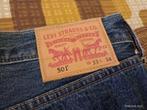 Levi's 501 jeans homme taille 33/34, Vêtements | Hommes, Jeans, Enlèvement ou Envoi, Comme neuf, W33 - W34 (confection 48/50)