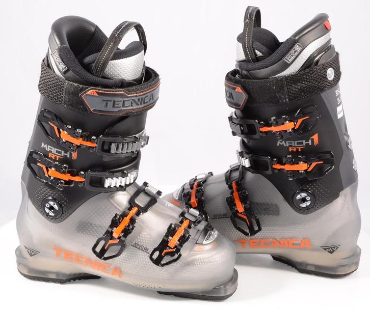 39 40 40,5 41 EU skischoenen TECNICA MACH1 110 MV RT, CAS, Sport en Fitness, Skiën en Langlaufen, Gebruikt, Schoenen, Ski, Overige merken
