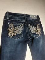 Western broek, Dieren en Toebehoren, Paardrijkleding, Ophalen, Onderkleding, Zo goed als nieuw, Western