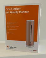 Netatmo Smart Indoor Air Quality Monitor, Ophalen of Verzenden, Zo goed als nieuw