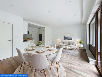 Appartement à vendre à Elsene beschikbaar voor biedingen